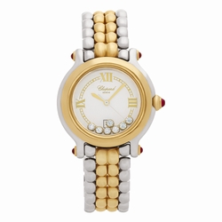 Chopard 27/8237 Happy Sport Quartz Female Stainless Steel