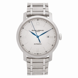 Baume & Mercier MOA10085 Classima XL Automatic Male Stainless Steel