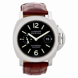 Panerai PAM104 Luminor Marina Automatic Male Stainless Steel