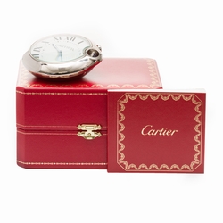 Cartier W0100074 Ballon Bleu  Unisex Stainless Steel