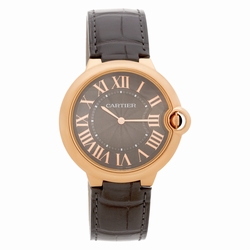 Cartier W6920089 Ballon Bleu Manual Male 18k Pink Gold