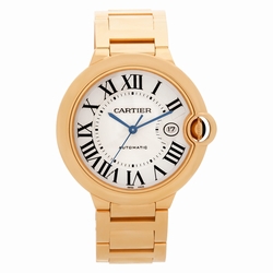 Cartier W69005Z2 Ballon Bleu Automatic Male 18k yellow gold