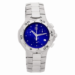 Tag Heuer CL1112-1 Kirium Quartz Male Stainless Steel