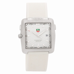 Tag Heuer WAE1113 Tiger Woods Quartz Unisex Stainless Steel