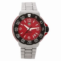 Tag Heuer WAC1113-0 Formula 1 Quartz Male Stainless Steel