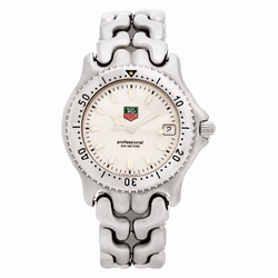 Tag Heuer WG1112-KO Professional Quartz Unisex Stainless Steel