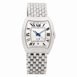 Bedat & Co. 314 No. 3 Automatic Female Stainless Steel