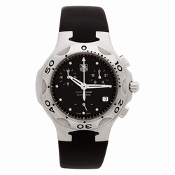 Tag Heuer CL 1110-0 Kirium Quartz Male Stainless Steel