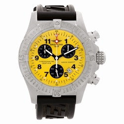 Breitling E-73360 Avenger Quartz Male Titanium