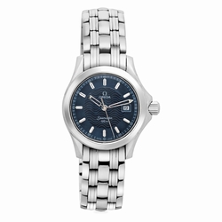 Omega 2571.81.00 Seamaster Quartz Female Stainless Steel