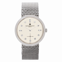 Vacheron Constantin 4667 Classic Manual Male Platinum