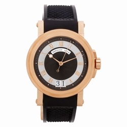 Breguet 5817 Marine Automatic Male 18k rose gold