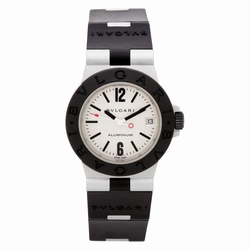 Bvlgari al32a Diagono Quartz Female Aluminum