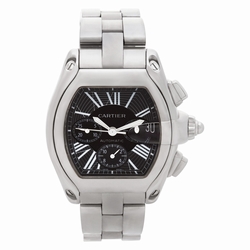 Cartier W62020X6 Roadster Automatic Male Stainless Steel