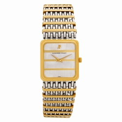 Audemars Piguet B65779  Quartz Male 18k yellow gold