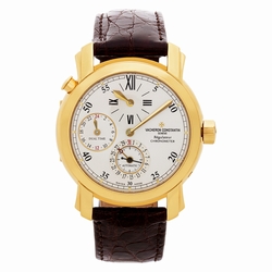 Vacheron Constantin 42005 Regulateur Automatic Male 18k yellow gold