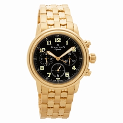 Blancpain 111 Flyback Chrono Automatic Male 18k yellow gold