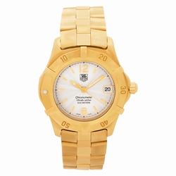 Tag Heuer WN5140.BG0351 2000 Automatic Male 18k yellow gold