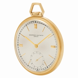 Vacheron Constantin 6207639 pocket watch Manual Male 14k yellow gold