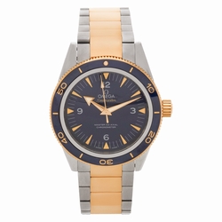 Omega 233.60.41.21.03.001 Seamaster Automatic Male 18k rose gold & titanium