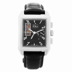 Zenith 03.0550.4021/21.C503 El Primero Automatic Male Stainless Steel