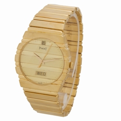 Piaget 15562c701 Polo Quartz Male 18k yellow gold