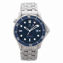 Omega 2221.80.00 Seamaster Quartz Male Stainless Steel