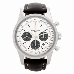 Breitling AB0152 Transocean Chronograph Automatic Male Stainless Steel