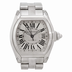 Cartier W6206017 Roadster Automatic Male Stainless Steel