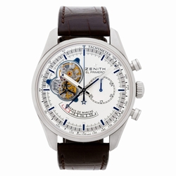 Zenith 03.2080.4021/01.C494 Chronomaster Automatic Male Stainless Steel