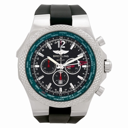 Breitling A47362S4 Bentley GMT Automatic Male Stainless Steel