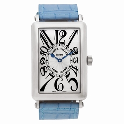Franck Muller 1000SC Long Island Automatic Male 18k White Gold