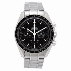 Omega O35705000 Speedmaster Manual Male Stainless Steel