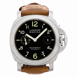 Panerai PAM00164 Luminor Marina Automatic Male Stainless Steel