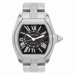 Cartier 2510 Roadster Automatic Unisex Stainless Steel
