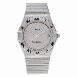 Omega 1512.30.00 Constellation Quartz Unisex Stainless Steel