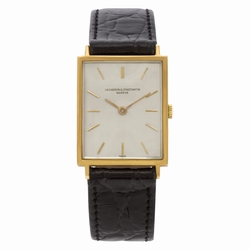 Vacheron Constantin 7139 Geneve Manual Unisex 18k Yellow Gold