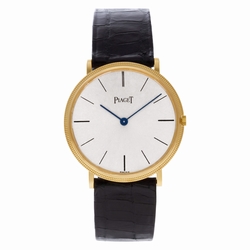 Piaget 9021 Ultra Thin Manual Male 18k yellow gold