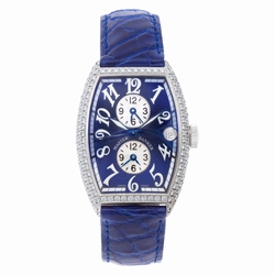 Franck Muller 5850MBD Master of Complication Automatic Male 18k White Gold
