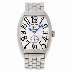 Franck Muller 6850 S6GG Master of Complication Automatic Male Stainless Steel