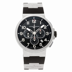Ulysse Nardin 1503-150 Marine Automatic Male Stainless Steel