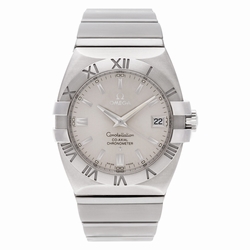 Omega 15013000 Constellation Automatic Male Stainless Steel