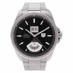 Tag Heuer WAV5113 Grand Carrera Automatic Male steel