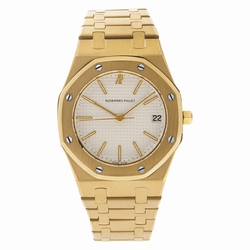 Audemars Piguet 1391743 Royal Oak Quartz Male 18k yellow gold