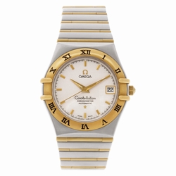 Omega 368 1201 Constellation Automatic Male Stainless Steel