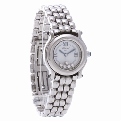 Chopard 27/8250-23 Happy Sport Quartz Female Stainless Steel