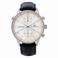 IWC IW371205 Rattrapante Manual Male Platinum