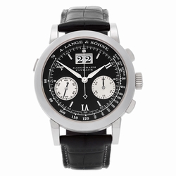 A. Lange & Sohne 403.035 Datograph Manual Male Platinum