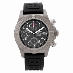 Breitling e13360 Avenger Automatic Male Titanium