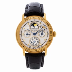 Audemars Piguet 25934BA/O/6601CR/01 Equation of Time Automatic Male 18k Yellow Gold